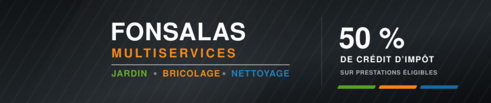 Pierre F. (Fonsalas Multiservices)
