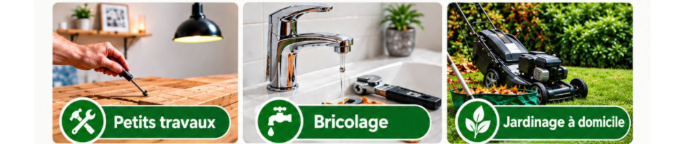 JA bricolage et jardinage