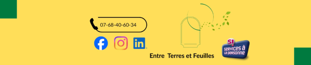 Entre Terres Et Feuilles D.