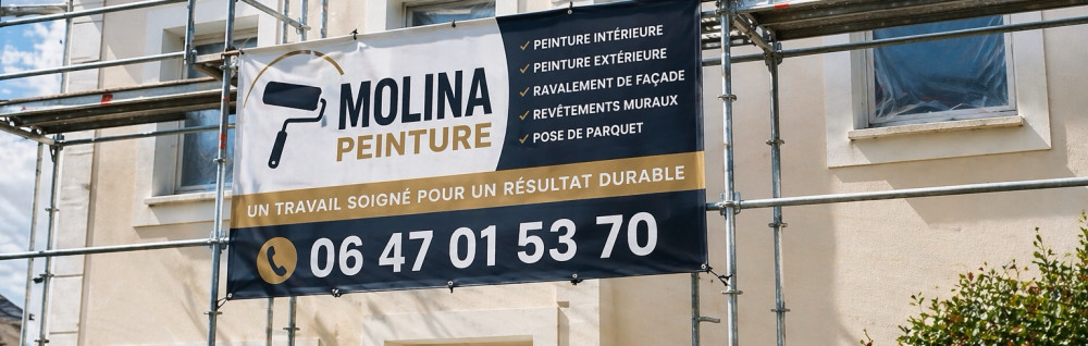 Mohamed M. (Molina Peinture)