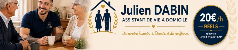 Julien D. (Aide À Domicile)