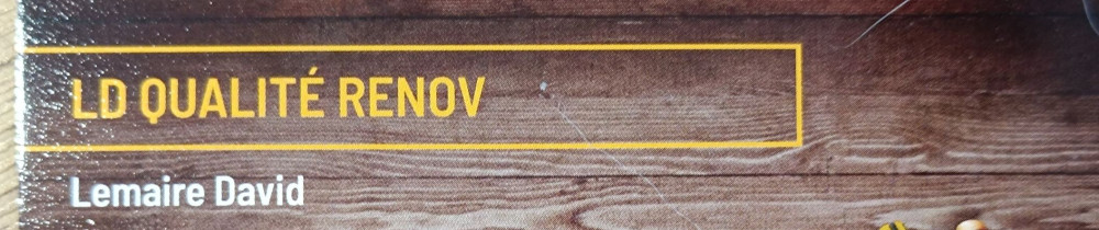 Lemaire D. (LD qualité rénov)