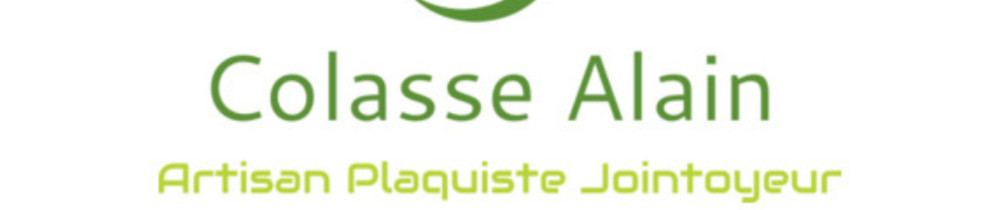 ALAIN COLASSE PLAQUISTE