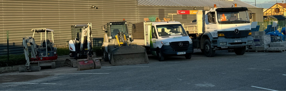 PW CREATIONS ET PAYSAGES