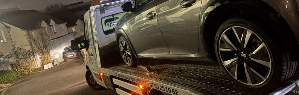 Souleyman T. (Fast Remorquage Dépannag...