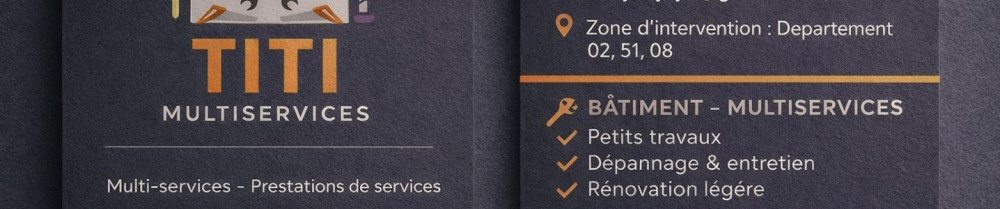 Rudy T. (TITIMultiservices)