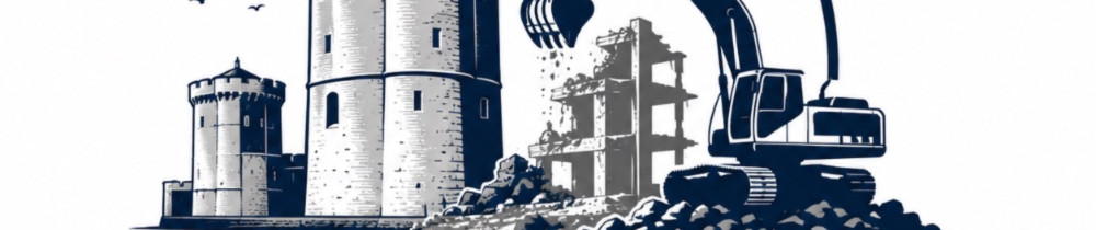 La Rochelle Demolition Curage Evacuati...