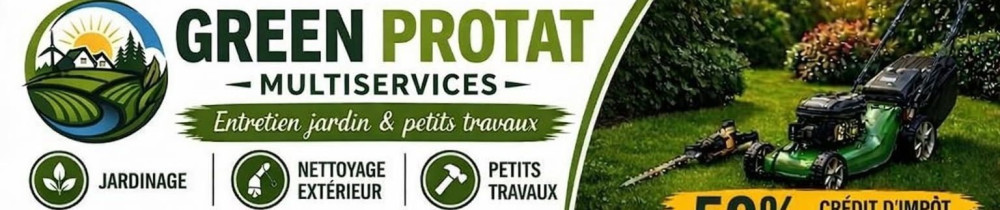Mathieu P. (Greenprotatmultiservices)