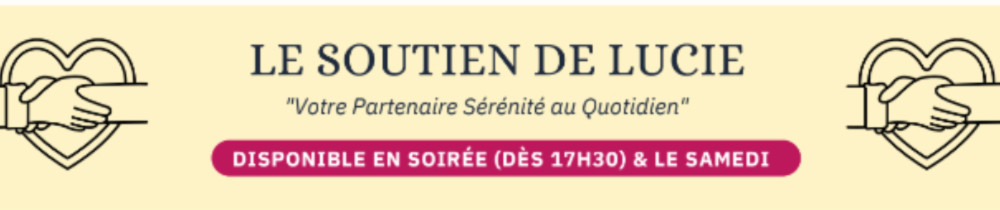 Lucie L. (Le soutien de Lucie)