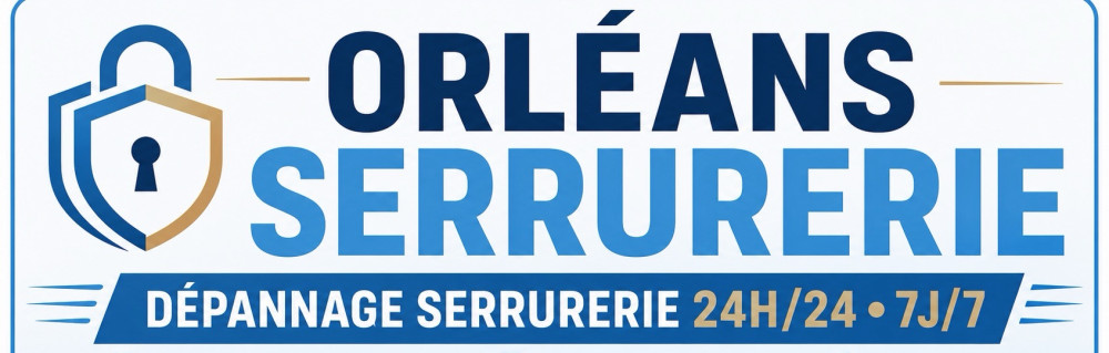 Olivier C. (Orléans Serrurerie)