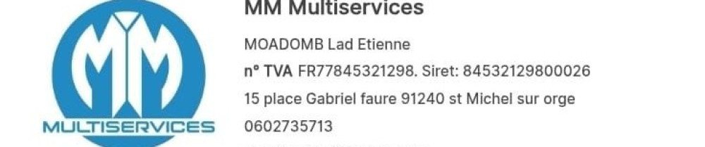 MM MULTISERVICES