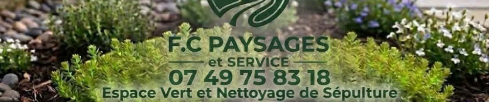 Florian C. (F.C Paysages et Service)