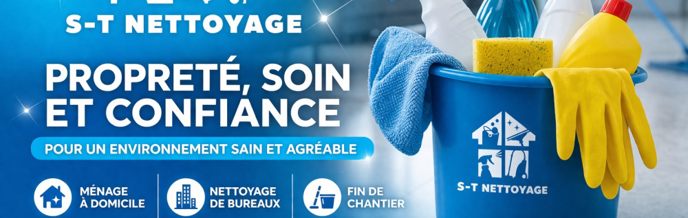 Michel R. (S-T Nettoyage)