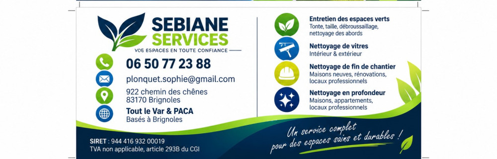 Selim S. (Sebiane services)