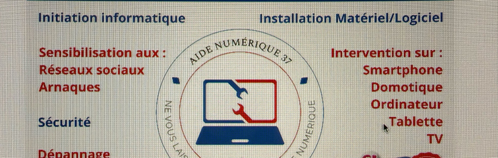 Pierrick L. (Aide Numerique 37)