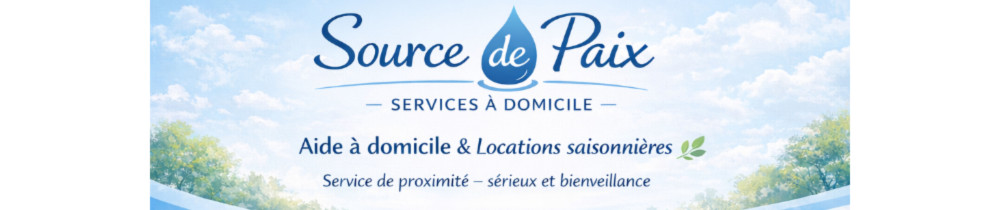 Source de Paix-Aide à Domicile