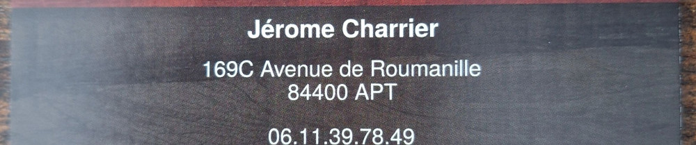 Jérome C. (J-C Woodworker)