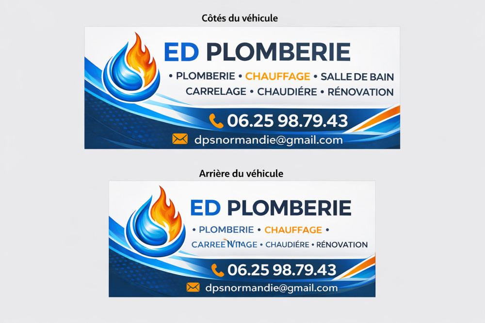 Eddy D. (EDP Plomberie & Chauffage)