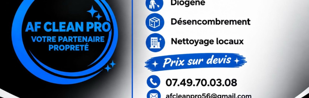 Fouadi A. (AF CLEAN PRO)