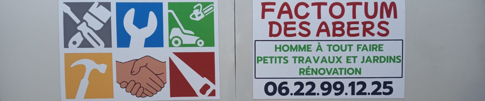 Fabrice B. (Factotum des Abers)