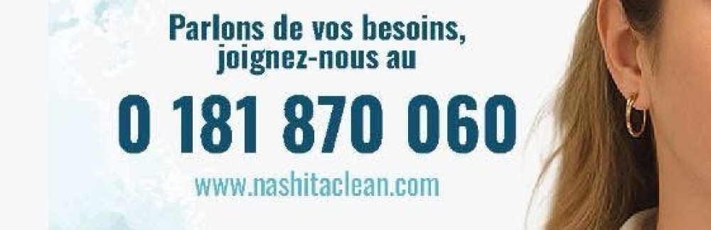 NASHITA CLEAN