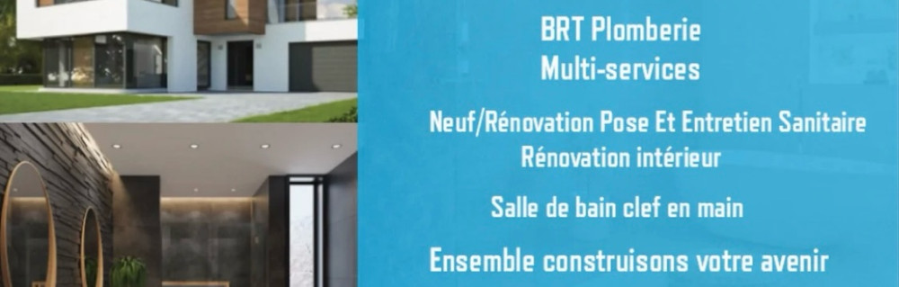 Guillaume B. (BRT plomberie)