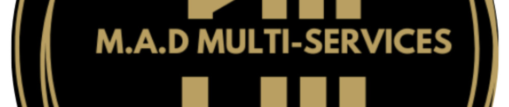 Mickael D. (M.A.D Multi-Service)