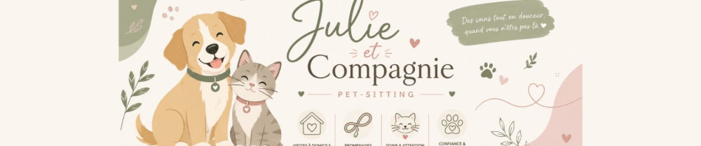 Julie R. (Julie et Compagnie)