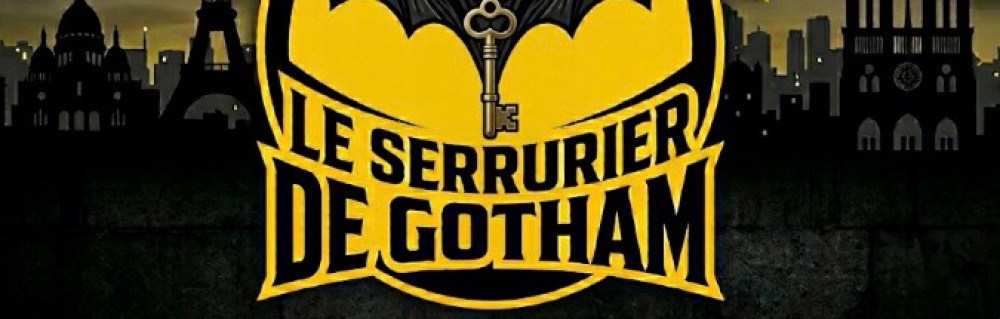 Elisham A. (Gotham serrure)