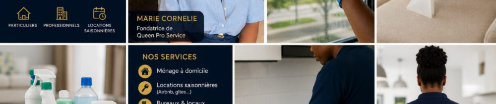 Marie Cornelie A. (Queen Pro Services)