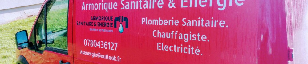 Sofiane B. (Armorique Sanitaire & Ener...