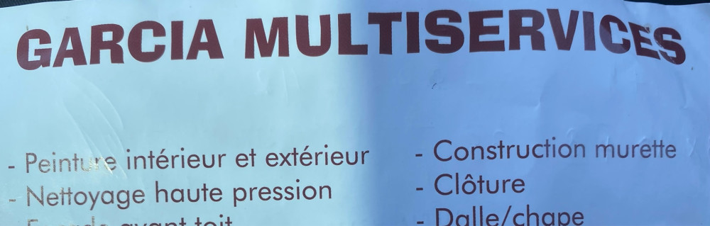 Ritchy G. (Garcia Multiservices)