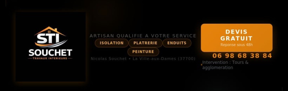 Nicolas S. (Souchet travaux intérieur)