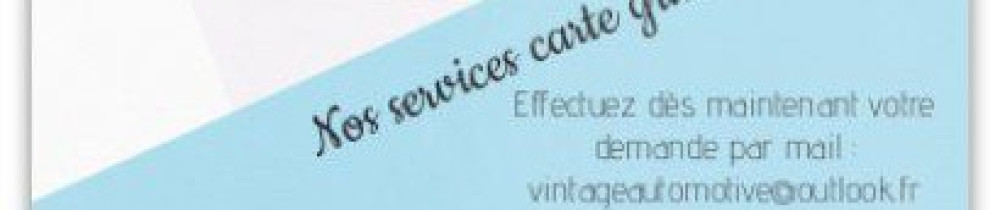 Felix T. (Vintage Automotive)