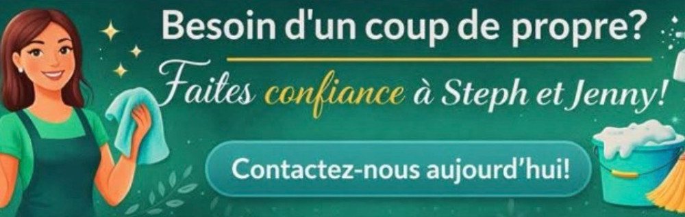 Stéphanie Et Jennifer M.