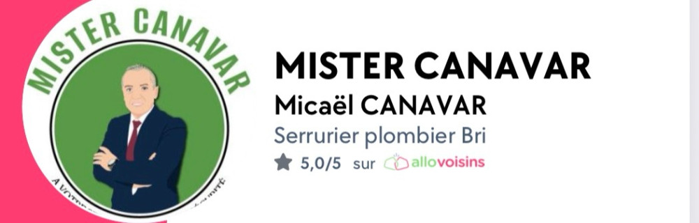 Michaël C. (Mister CANAVAR)