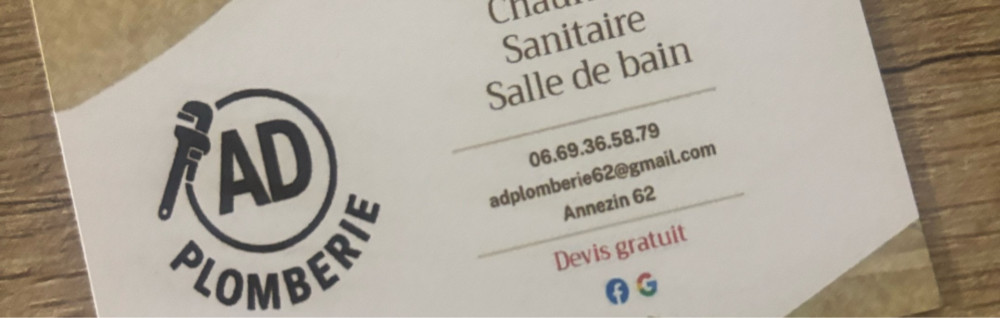 AD Plomberie