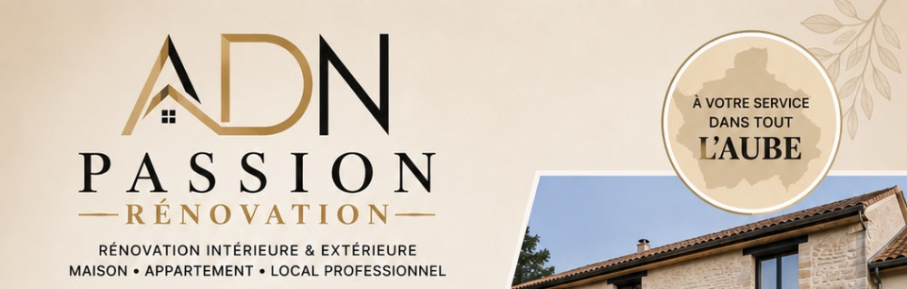 ADN passion rénovation