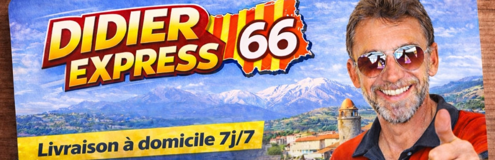 Didier M. (DIDIER EXPRESS)