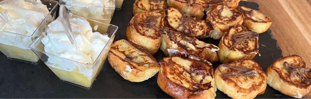 Bégonia S. (Mimi’s Delices)