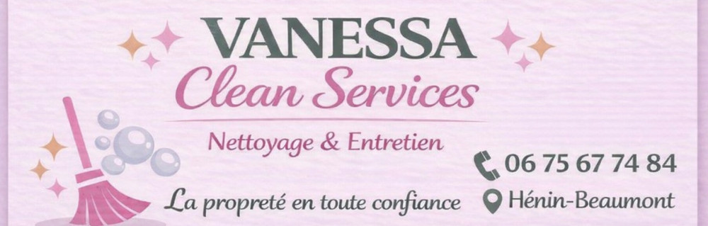 Vanessa W. (Vanessa Clean Services)