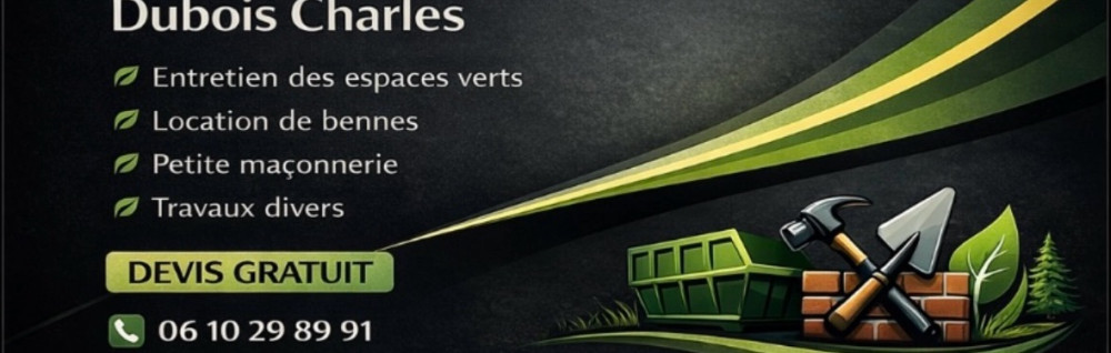 Charles D. (DC travaux & services)