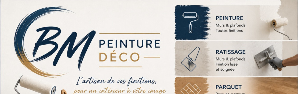 Bader M. (bm peinture deco)