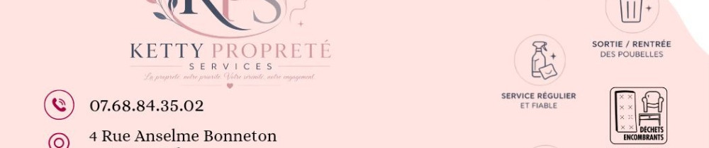 Ketty R. (KPS Ketty Propreté Services)