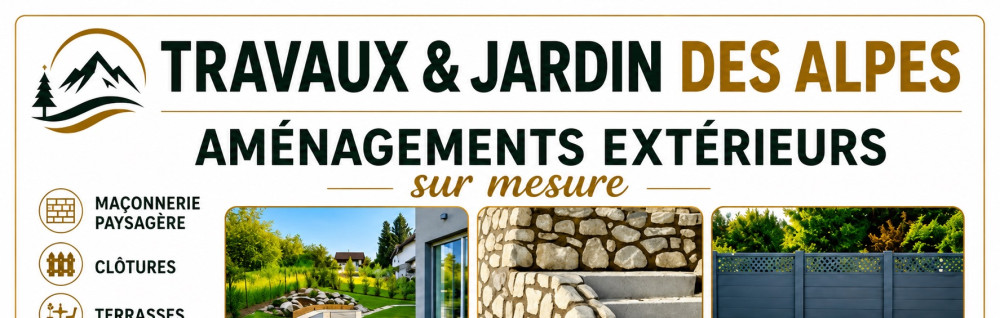 Romeo L. (Travaux & Jardin des Alpes)