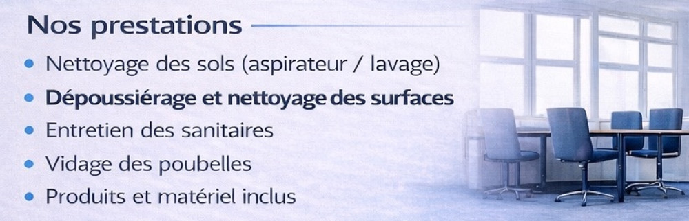 Léna A. (Léna pro nettoyage)