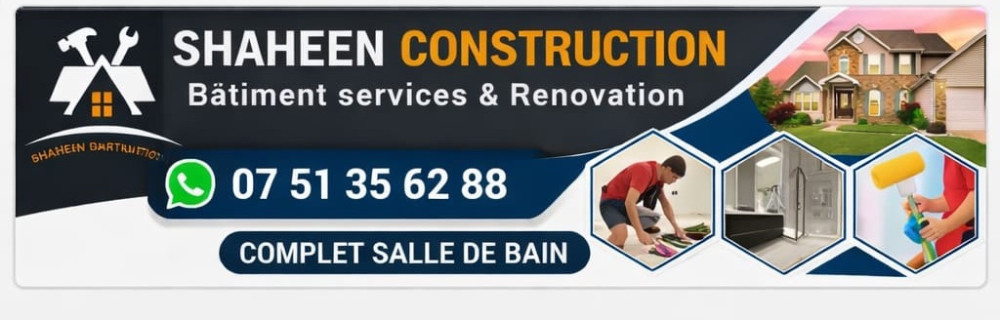 Shaheen Construction