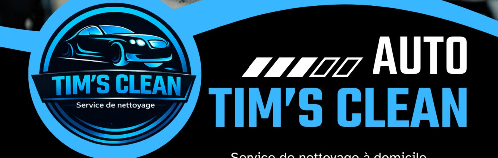 Timoé B. (Tim’s Clean)