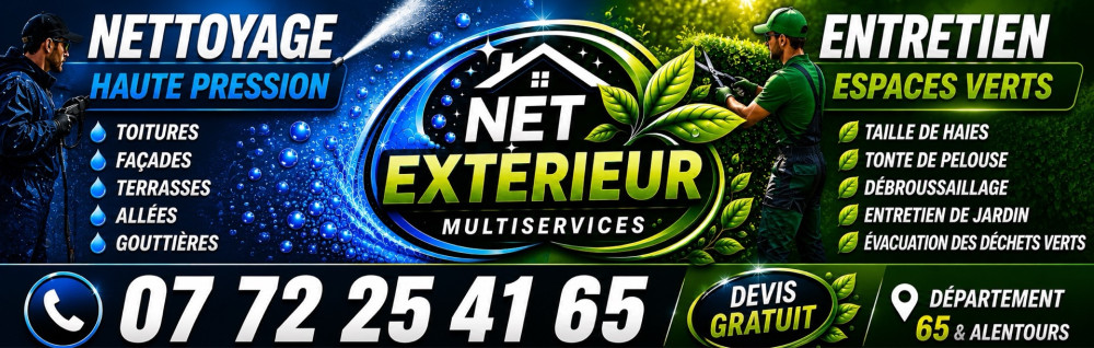 Mathis D. (Net Extérieur Multiservices...