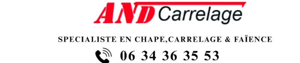 A.n.d carrelage